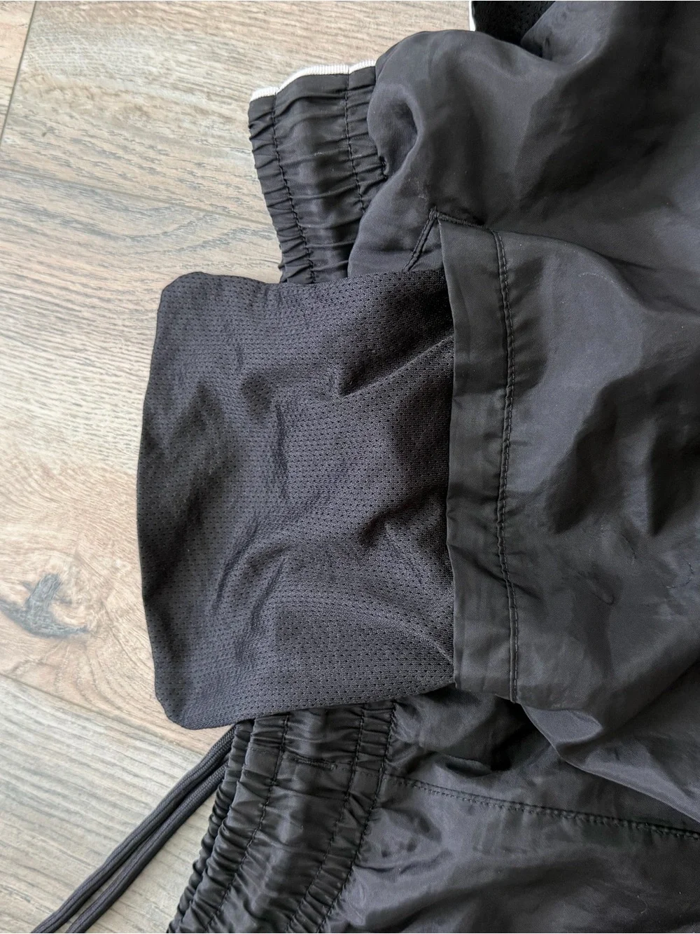 Nike Air Jordan Men's Essential Woven Black Basketball Shorts men’s size XXL